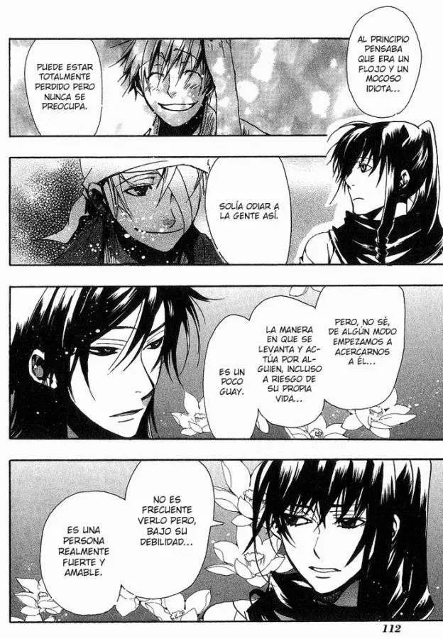 Amatsuki capítulo 11, página 21