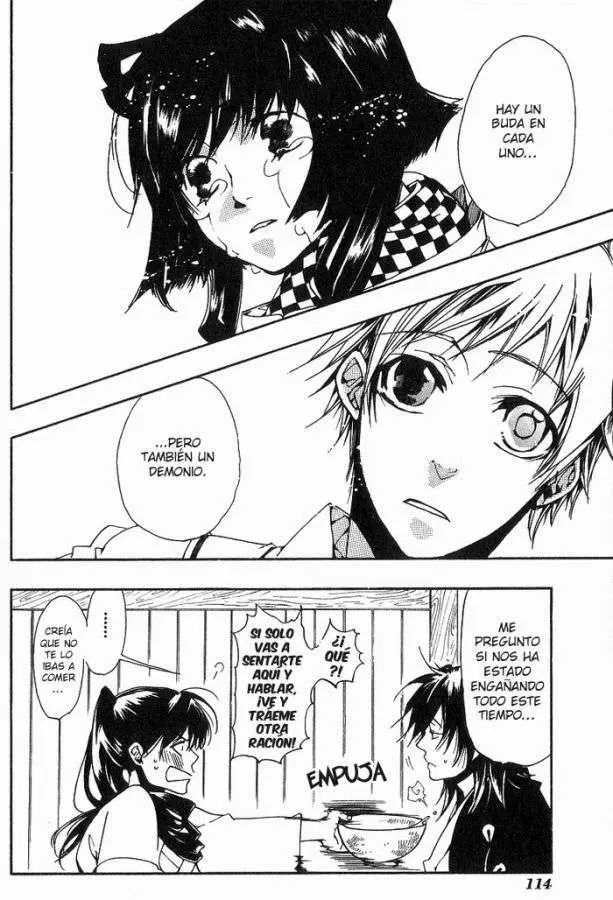 Amatsuki capítulo 11, página 23