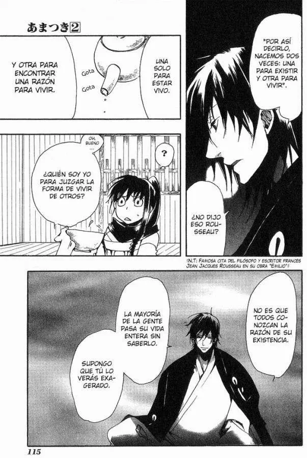 Amatsuki capítulo 11, página 24