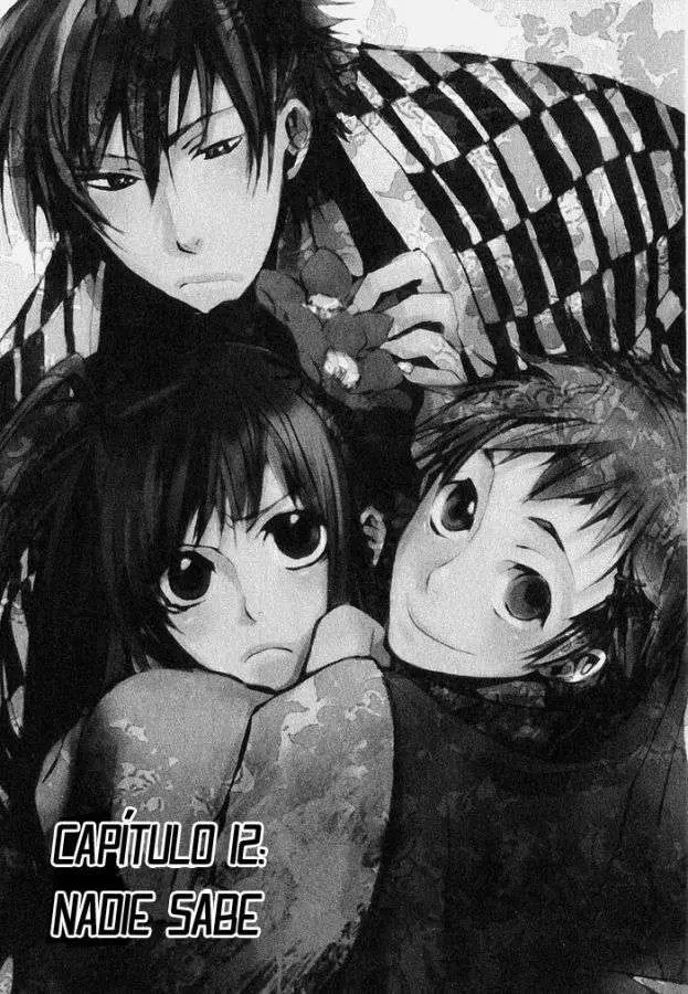 Amatsuki capítulo 12, página 2