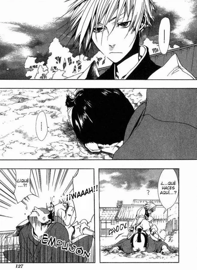 Amatsuki capítulo 12, página 4