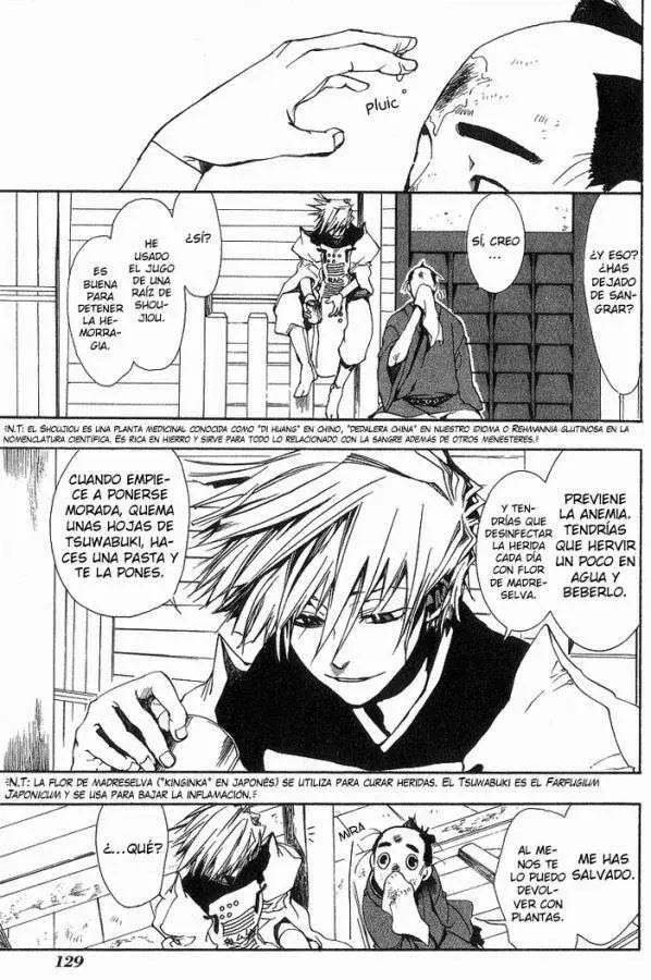 Amatsuki capítulo 12, página 6