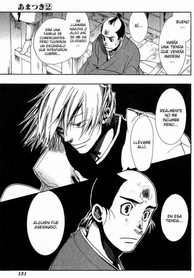 Amatsuki capítulo 12, página 8