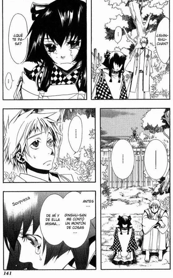 Amatsuki capítulo 12, página 18