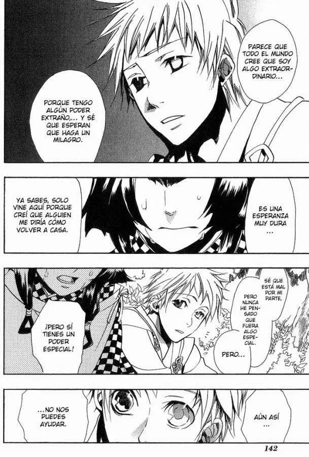 Amatsuki capítulo 12, página 19
