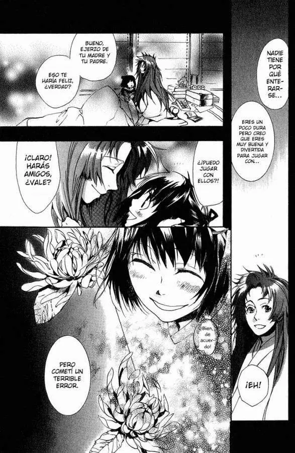 Amatsuki capítulo 12, página 22