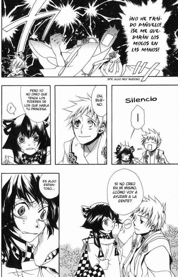 Amatsuki capítulo 12, página 26