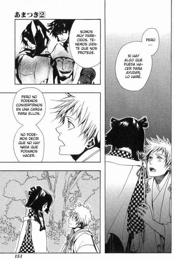Amatsuki capítulo 12, página 27