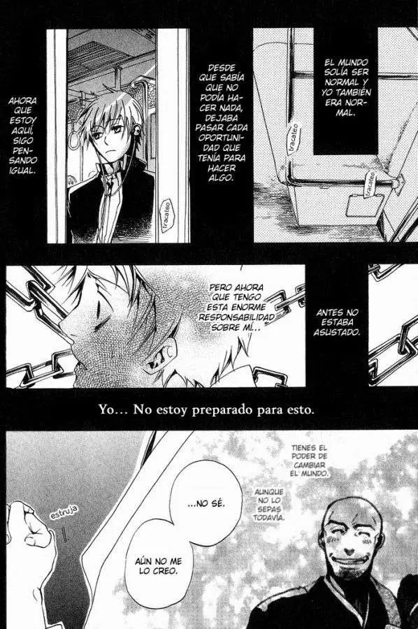 Amatsuki capítulo 12, página 28