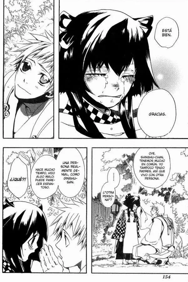 Amatsuki capítulo 12, página 30