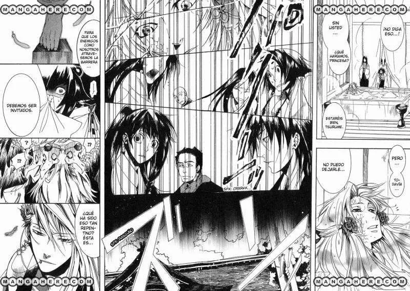 Amatsuki capítulo 13, página 5