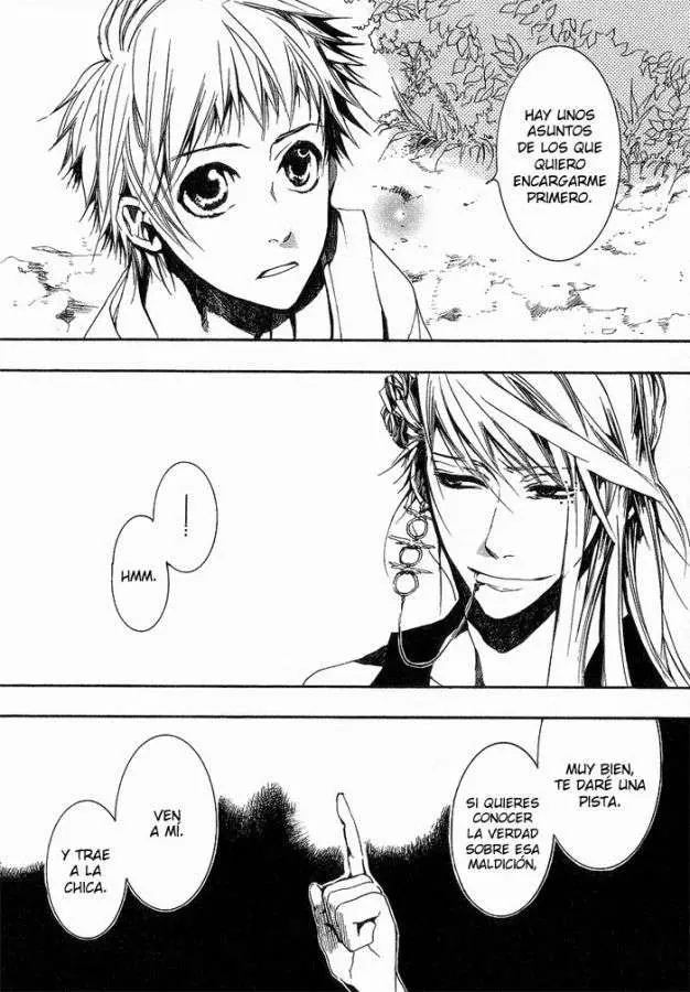 Amatsuki capítulo 13, página 12