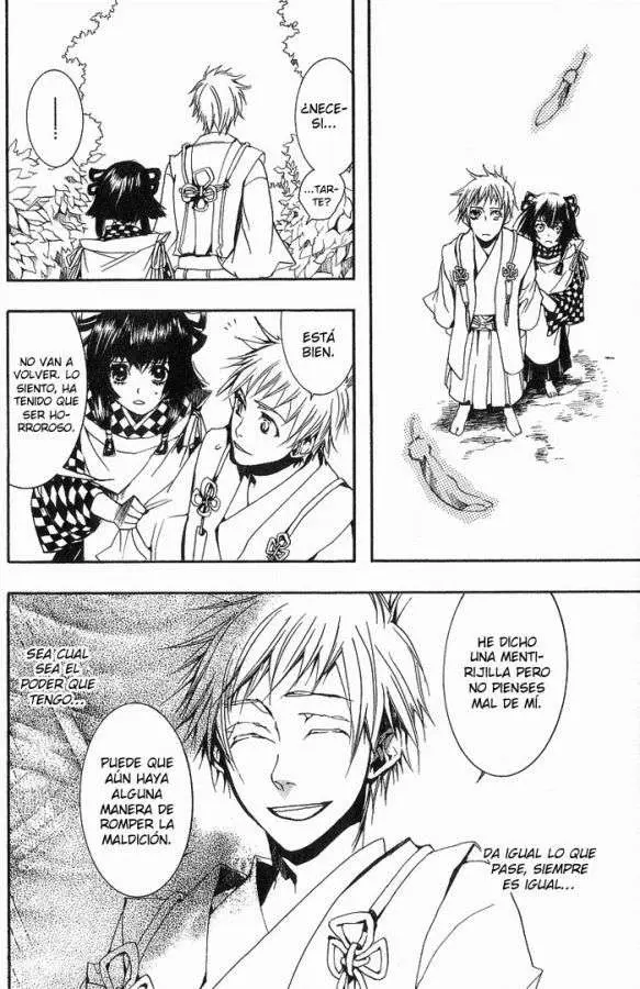 Amatsuki capítulo 13, página 14
