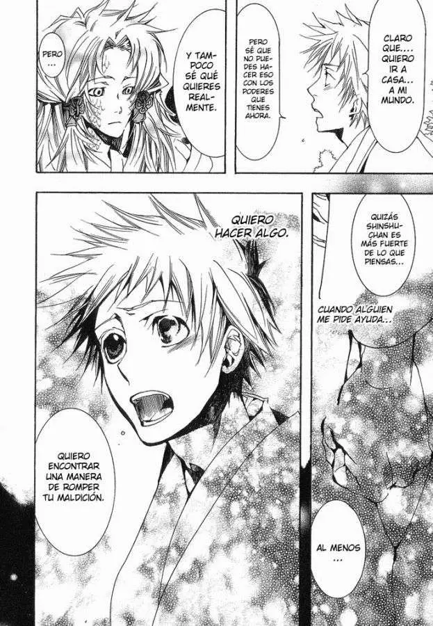 Amatsuki capítulo 13, página 18