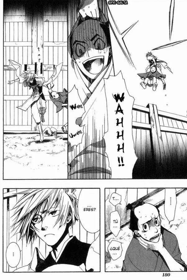 Amatsuki capítulo 13, página 22