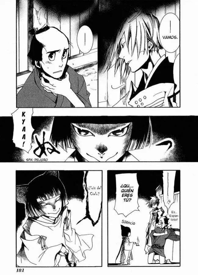 Amatsuki capítulo 13, página 23