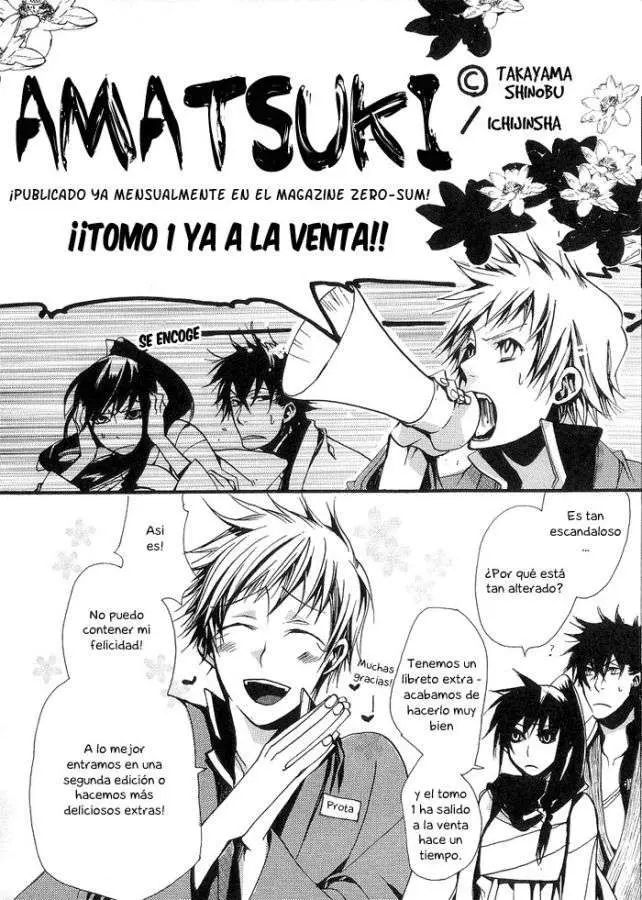Amatsuki capítulo 13, página 37