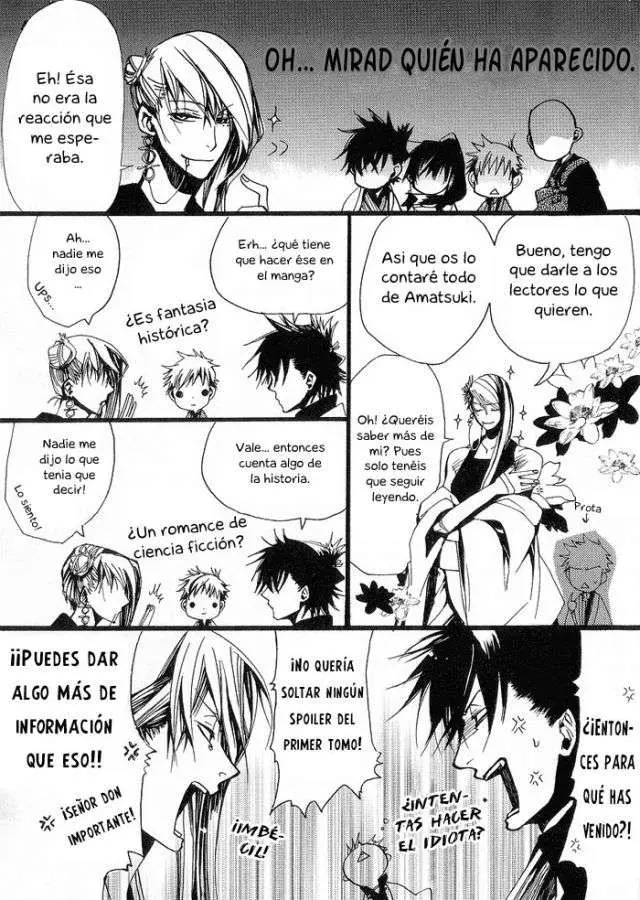 Amatsuki capítulo 13, página 38