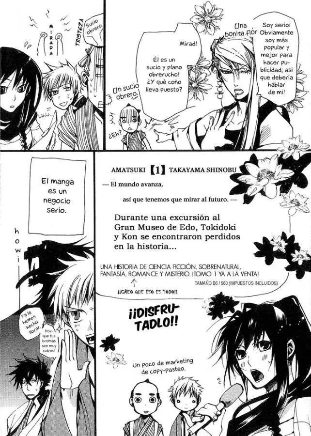 Amatsuki capítulo 13, página 40