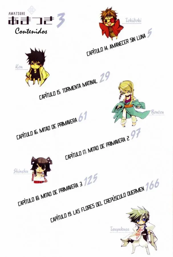 Amatsuki capítulo 14, página 5