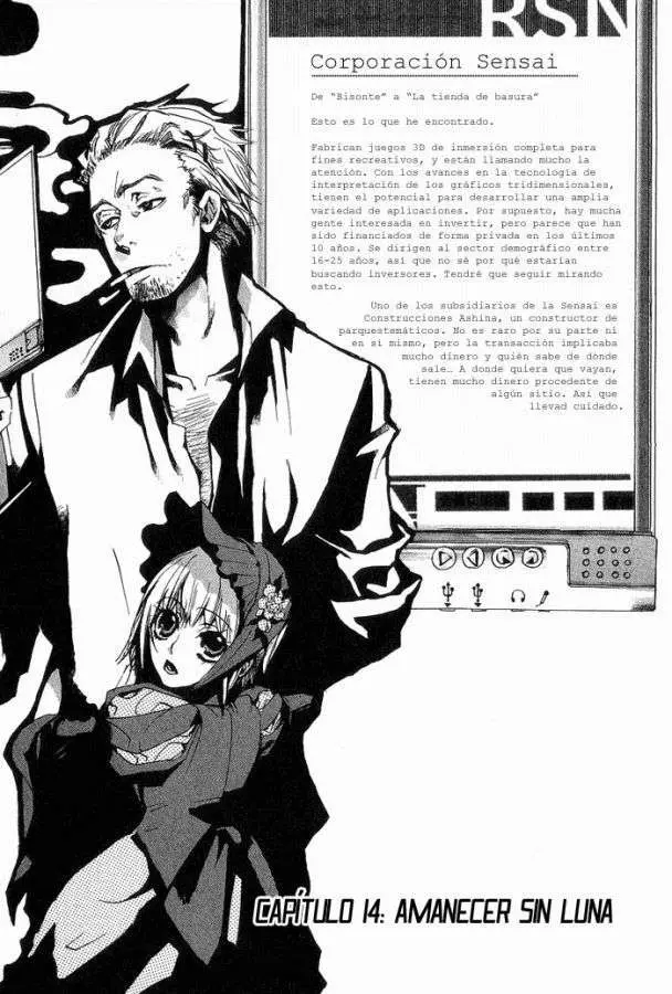 Amatsuki capítulo 14, página 8