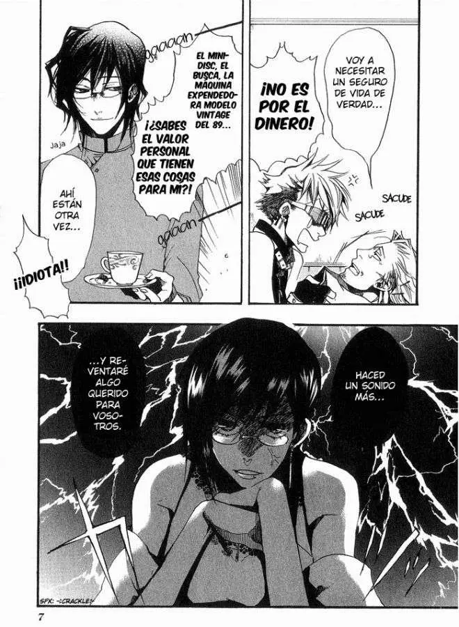 Amatsuki capítulo 14, página 10
