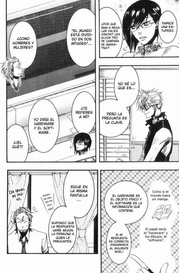 Amatsuki capítulo 14, página 15