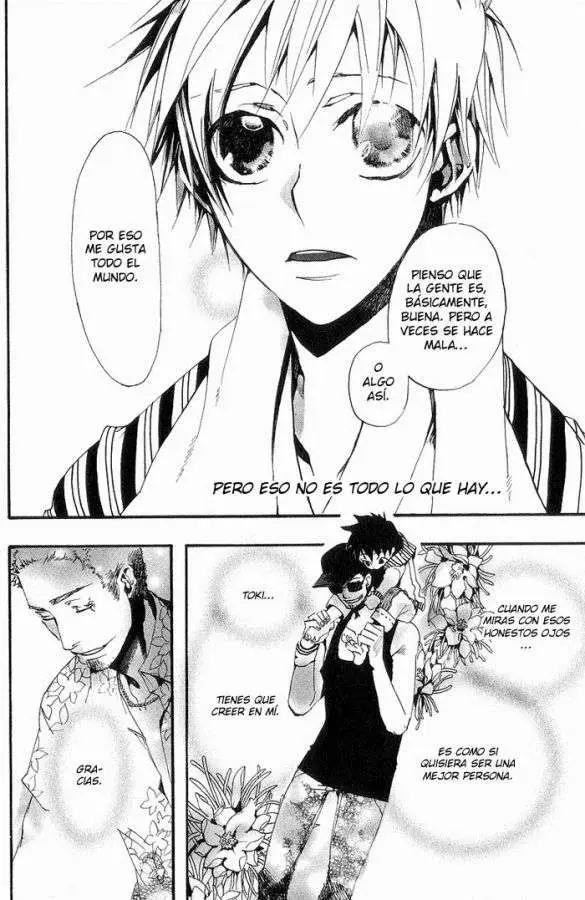 Amatsuki capítulo 14, página 23