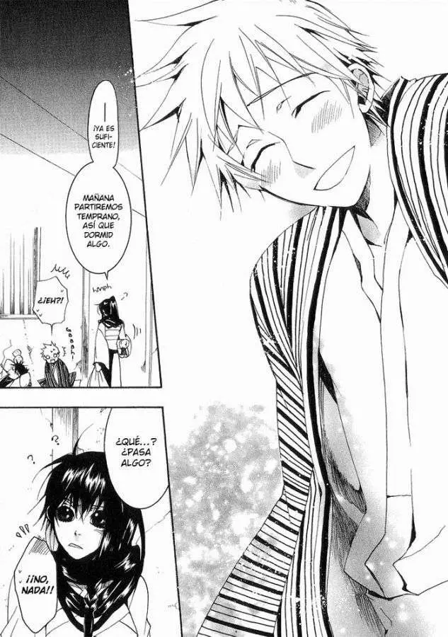 Amatsuki capítulo 14, página 28