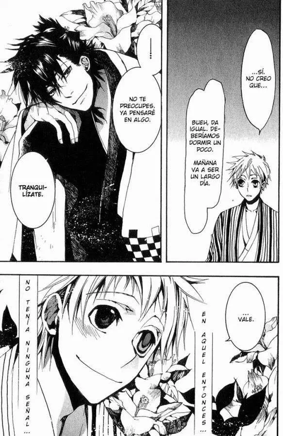 Amatsuki capítulo 14, página 30
