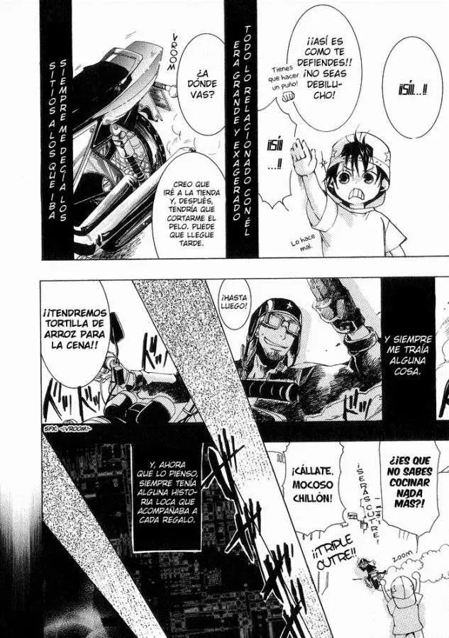 Amatsuki capítulo 15, página 3