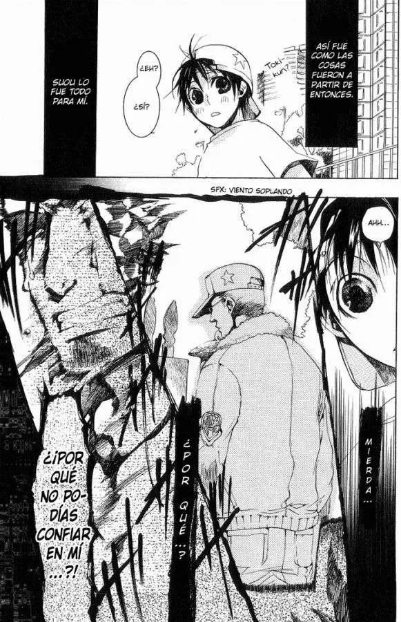 Amatsuki capítulo 15, página 4