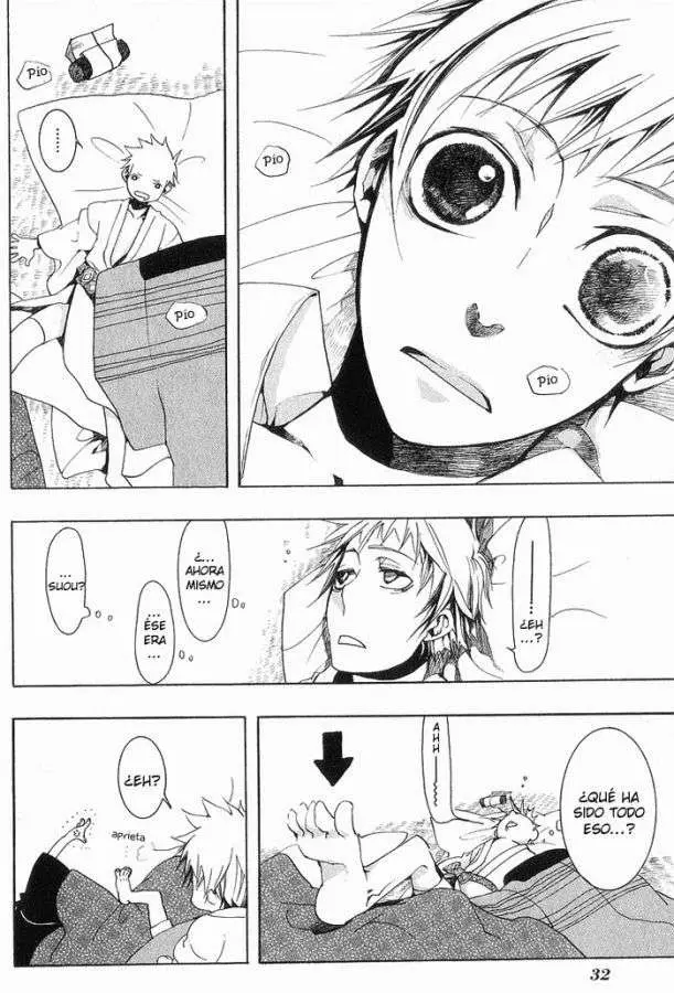 Amatsuki capítulo 15, página 5