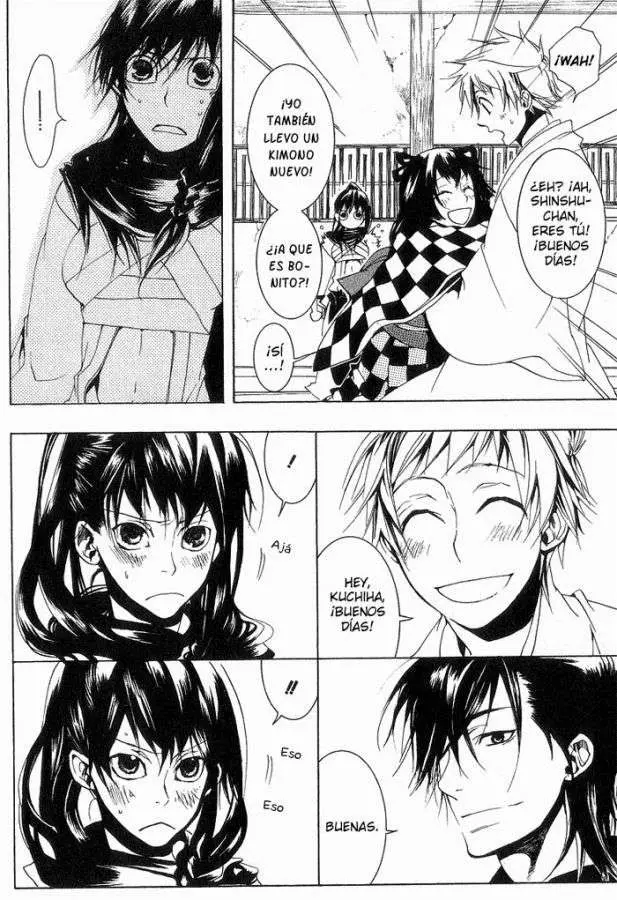 Amatsuki capítulo 15, página 9