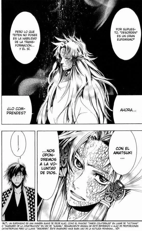 Amatsuki capítulo 15, página 21
