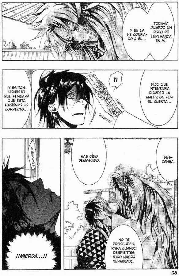 Amatsuki capítulo 15, página 30