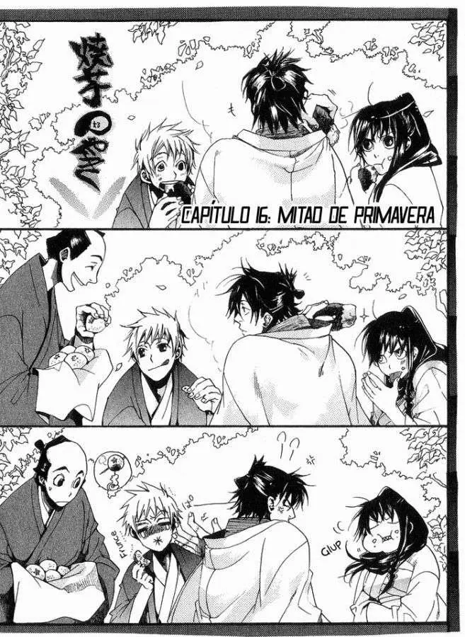 Amatsuki capítulo 16, página 2