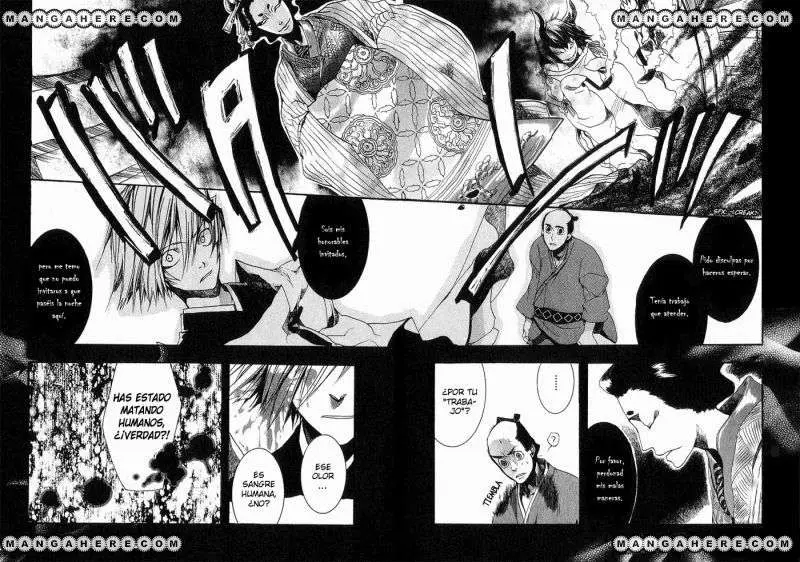 Amatsuki capítulo 16, página 11