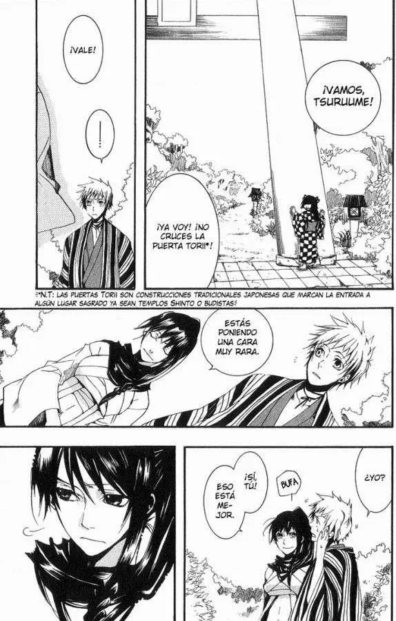 Amatsuki capítulo 16, página 16