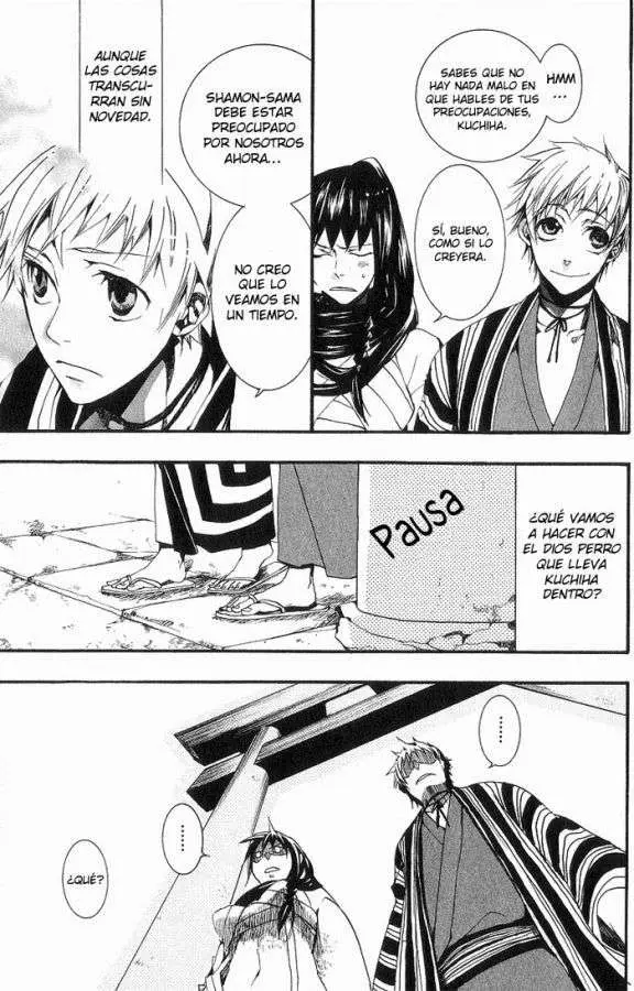 Amatsuki capítulo 16, página 18