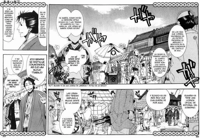 Amatsuki capítulo 16, página 27