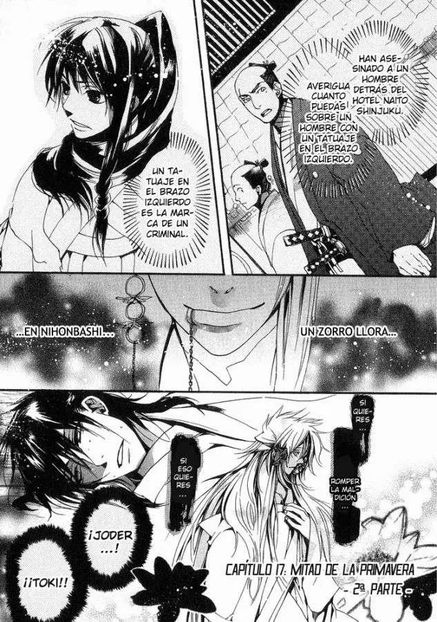 Amatsuki capítulo 17, página 2