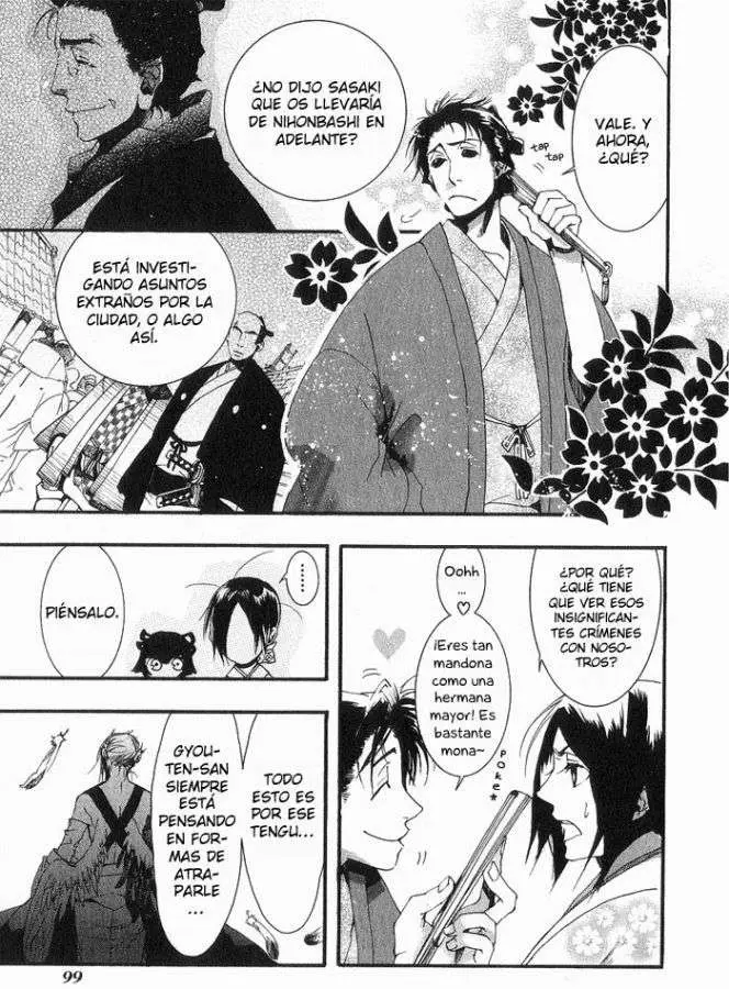Amatsuki capítulo 17, página 4