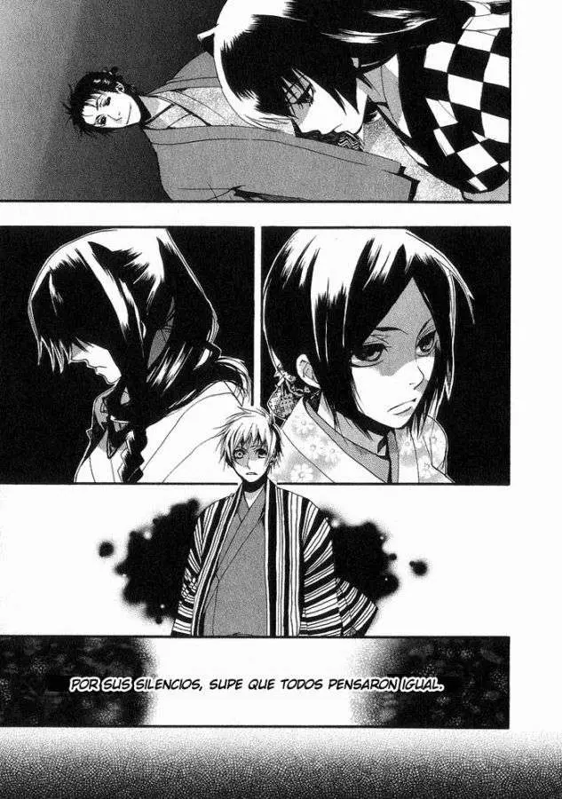 Amatsuki capítulo 17, página 8