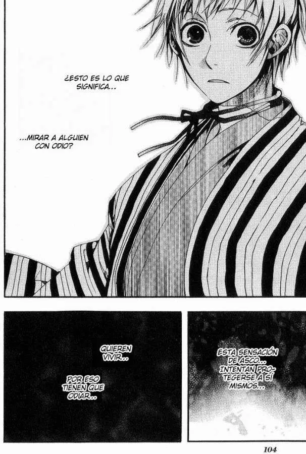 Amatsuki capítulo 17, página 9