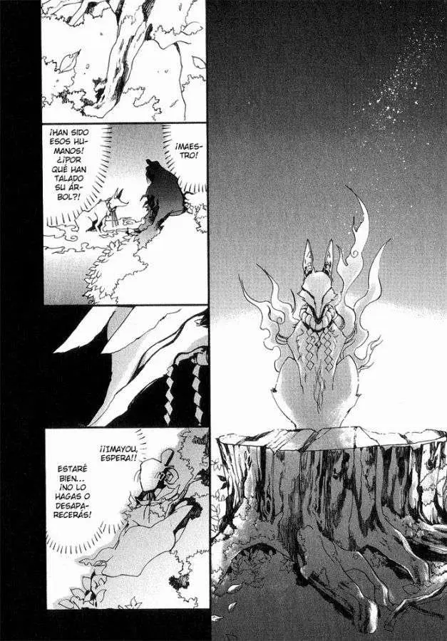 Amatsuki capítulo 17, página 23