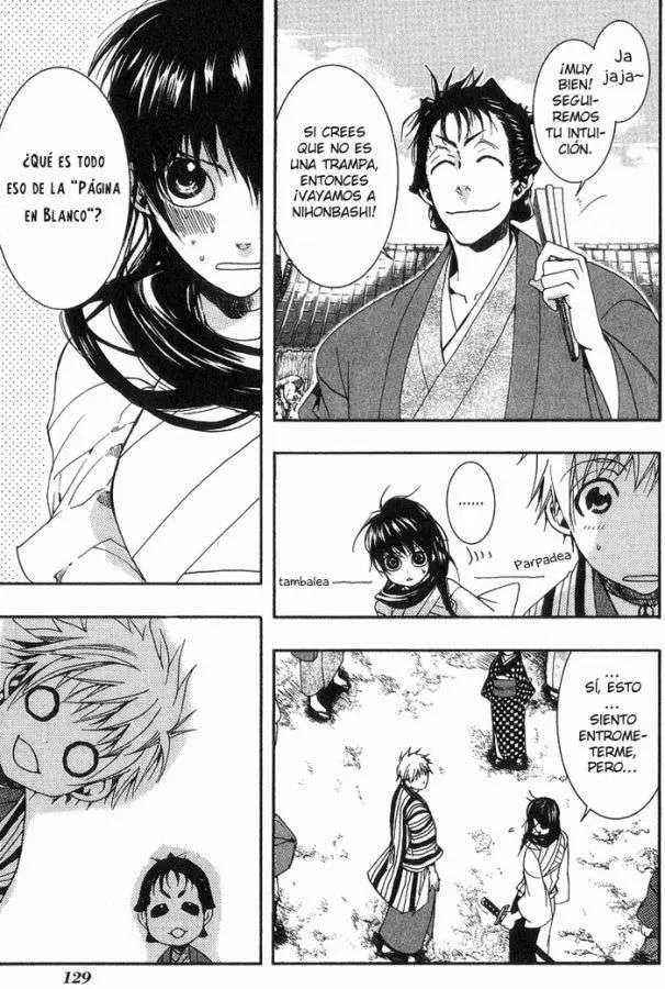 Amatsuki capítulo 18, página 5