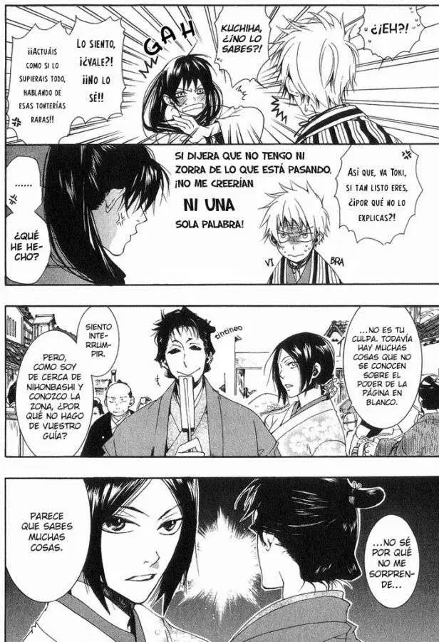 Amatsuki capítulo 18, página 6