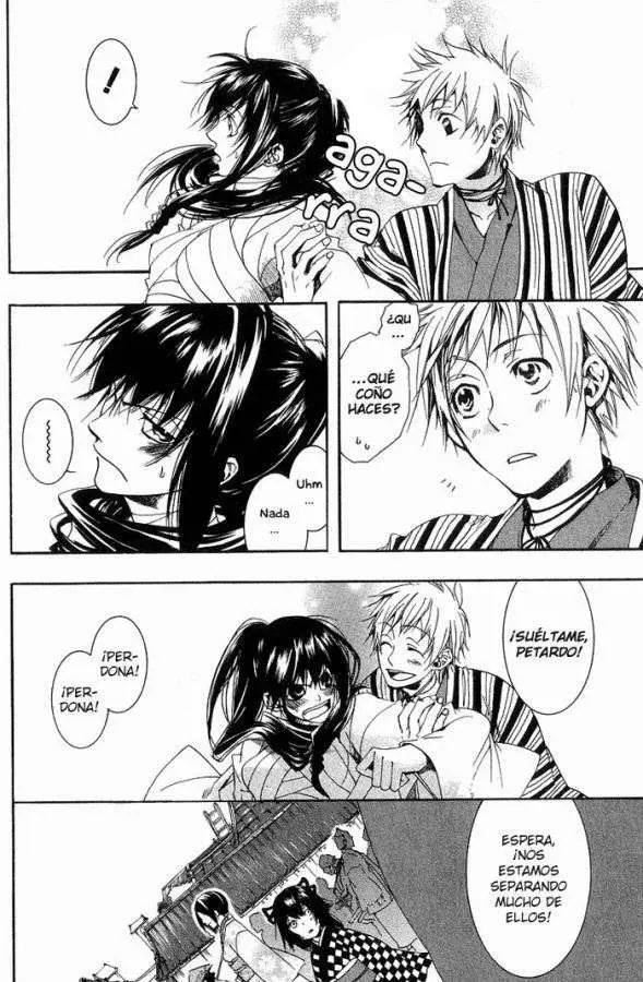 Amatsuki capítulo 18, página 8