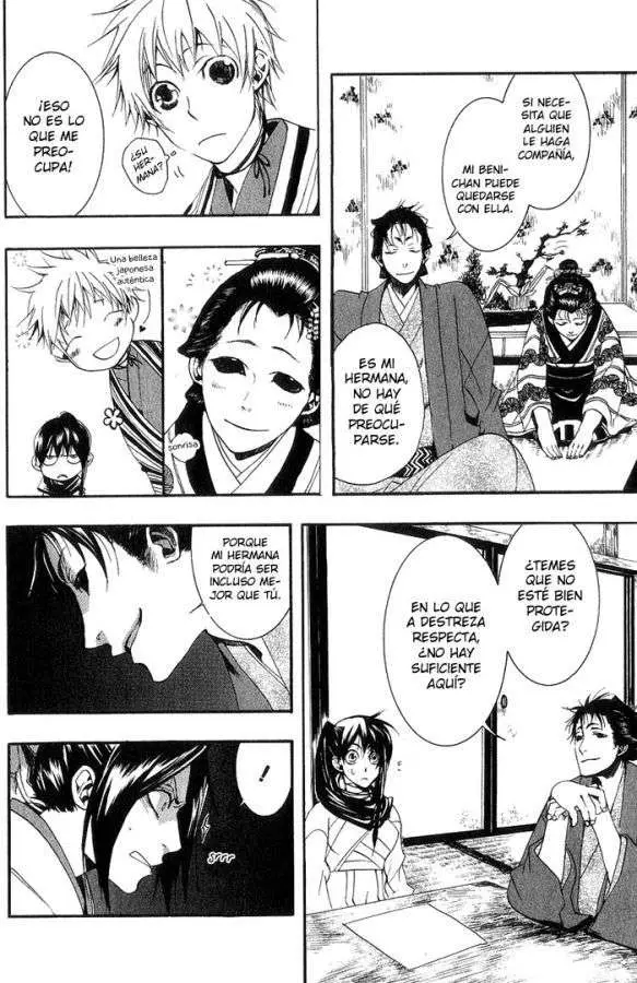 Amatsuki capítulo 18, página 21